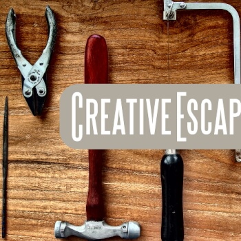 Creative Escape, jewellery making teacher